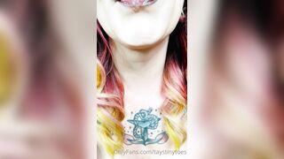 Taystinytoes Leaks - MILF Seduction Temptation