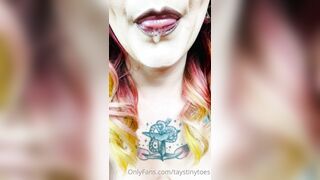 Taystinytoes Leaks - MILF Seduction Temptation