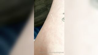 Taystinytoes Leaks - Public Masturbation Thrills