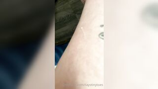 Taystinytoes Leaks - Public Masturbation Thrills
