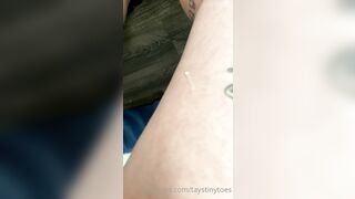 Taystinytoes Leaks - Public Masturbation Thrills