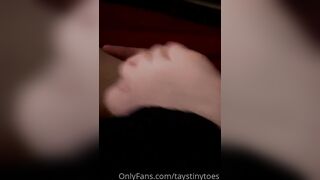 Taystinytoes Leaks - Sensual Lesbian Lovemaking