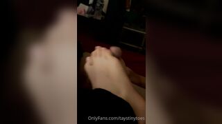 Taystinytoes Leaks - Sensual Lesbian Lovemaking