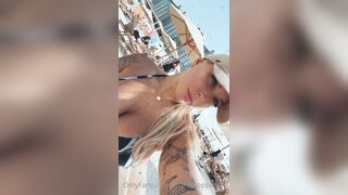 14MarieCruz Leaked -  Steamy Shower Sex with a Stranger