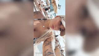 14MarieCruz Leaked -  Steamy Shower Sex with a Stranger