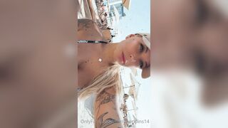 14MarieCruz Leaked -  Steamy Shower Sex with a Stranger