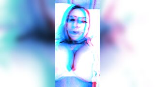 14MarieCruz Leaked - Big Tits and Tattoos Bouncing in a Wild Ride