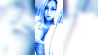 14MarieCruz Leaked - Big Tits and Tattoos Bouncing in a Wild Ride