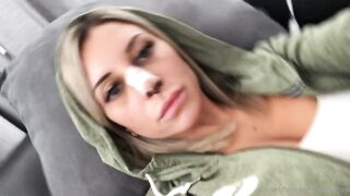 14MarieCruz Leaked - Busty Babe's Erotic Strip Tease