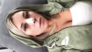 14MarieCruz Leaked - Busty Babe's Erotic Strip Tease