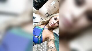 Goddess Marie OnlyFans -  Erotic Encounter with a Sexy Stranger