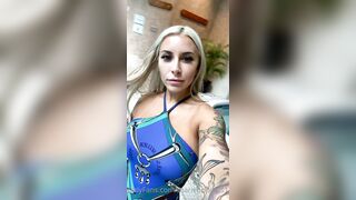 Goddess Marie OnlyFans -  Erotic Encounter with a Sexy Stranger