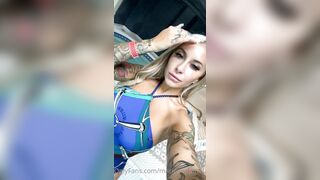 Goddess Marie OnlyFans -  Erotic Encounter with a Sexy Stranger