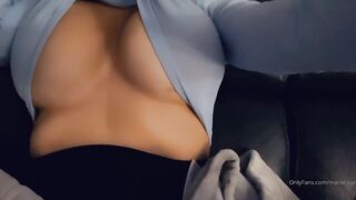 Goddess Marie OnlyFans -  Hot Housekeepers Hidden Talent