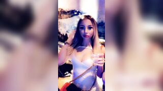 Goddess Marie OnlyFans -  Naughty Night with a Nasty Neighbor
