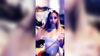 Goddess Marie OnlyFans -  Naughty Night with a Nasty Neighbor