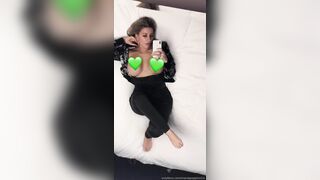 Goddess Marie OnlyFans -  Steamy Session with a Secret Lover