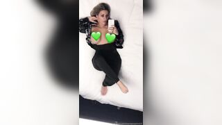 Goddess Marie OnlyFans -  Steamy Session with a Secret Lover