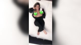 Goddess Marie OnlyFans -  Steamy Session with a Secret Lover