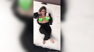 Goddess Marie OnlyFans -  Steamy Session with a Secret Lover