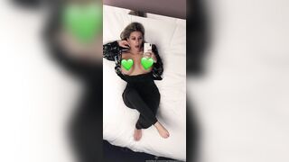 Goddess Marie OnlyFans -  Steamy Session with a Secret Lover