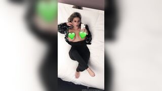 Goddess Marie OnlyFans -  Steamy Session with a Secret Lover