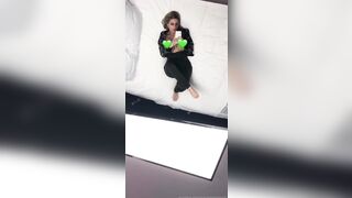 Goddess Marie OnlyFans -  Steamy Session with a Secret Lover