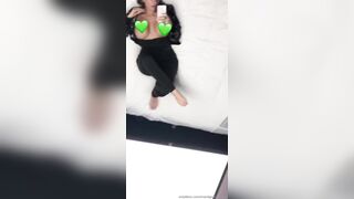 Goddess Marie OnlyFans -  Steamy Session with a Secret Lover