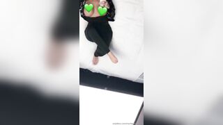 Goddess Marie OnlyFans -  Steamy Session with a Secret Lover