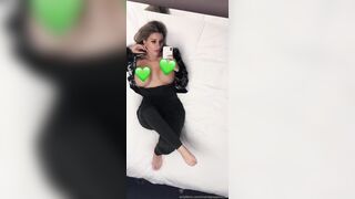 Goddess Marie OnlyFans -  Steamy Session with a Secret Lover