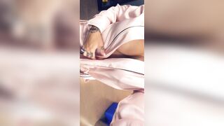 Goddess Marie OnlyFans - Big Tits and Tattoos Bouncing in a Wild Ride