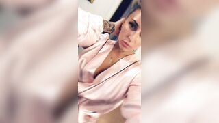 Goddess Marie OnlyFans - Big Tits and Tattoos Bouncing in a Wild Ride