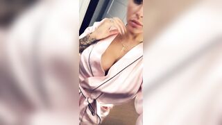 Goddess Marie OnlyFans - Big Tits and Tattoos Bouncing in a Wild Ride