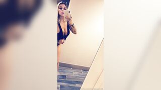 Goddess Marie OnlyFans - Domme Punishes Her Submissive Slave