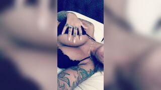 Goddess Marie OnlyFans - Sensational Solo Masturbation with a Vibrator