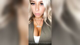 Mariepoppins14 -  Erotic Teachers After-Class Lesson