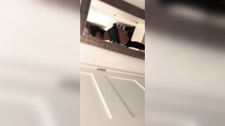 Mariepoppins14 - Big Booty Babe Bounces and Grinds