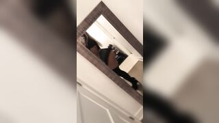 Mariepoppins14 - Big Booty Babe Bounces and Grinds