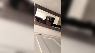 Mariepoppins14 - Big Booty Babe Bounces and Grinds