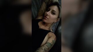 Mariepoppins14 - Foot Fetish Fun with a Tattooed Seductress