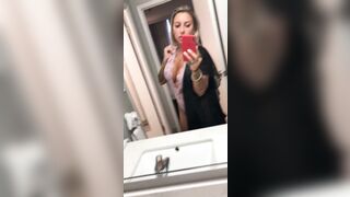 Mariepoppins14 Leaks -  College Cheerleaders Naughty Solo