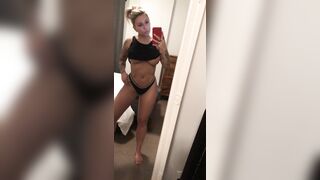 Mariepoppins14 Leaks -  Hardcore Hotel Hookup with a Bad Boy