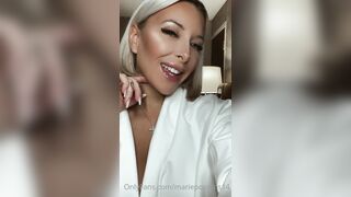 Mariepoppins14 Leaks -  Hot Hookup with a Handsome Hunk