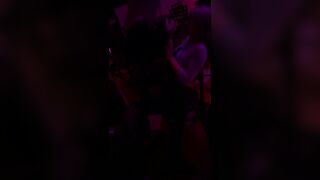 Mariepoppins14 Leaks -  Naughty Neighbors Late Night Visit