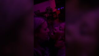 Mariepoppins14 Leaks -  Naughty Neighbors Late Night Visit