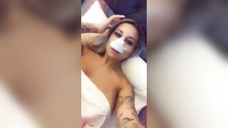 Mariepoppins14 Leaks -  Poolside Passion with a Sultry Siren