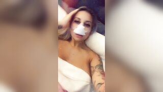 Mariepoppins14 Leaks -  Poolside Passion with a Sultry Siren