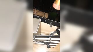 Mariepoppins14 Leaks -  Rough and Raw Bondage Session