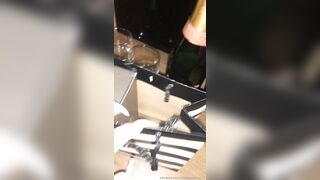 Mariepoppins14 Leaks -  Rough and Raw Bondage Session