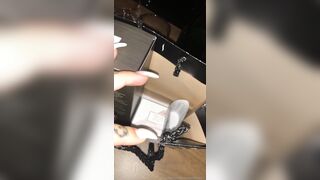 Mariepoppins14 Leaks -  Rough and Raw Bondage Session